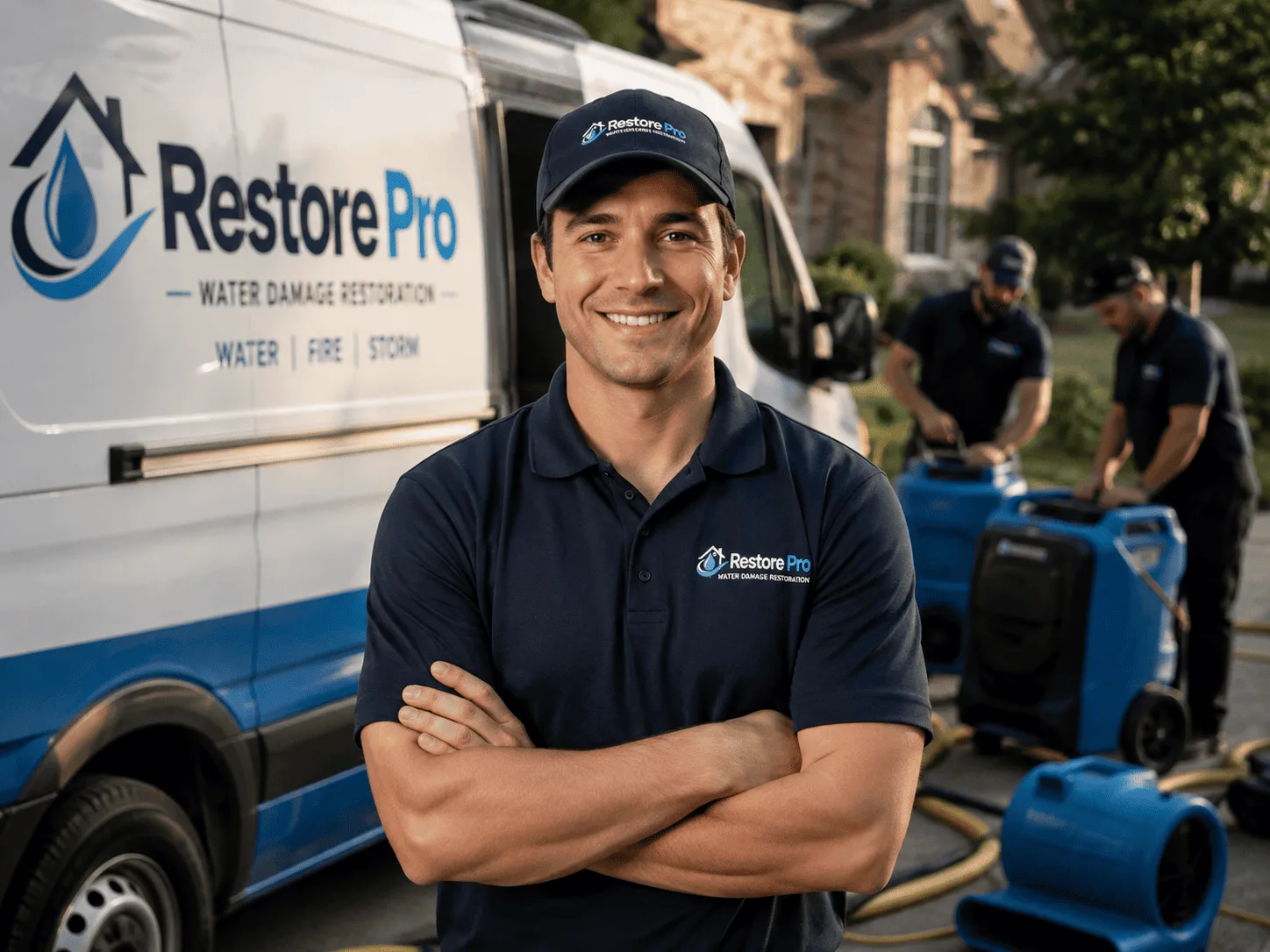 Water Damage Restoration company in Teller, AK