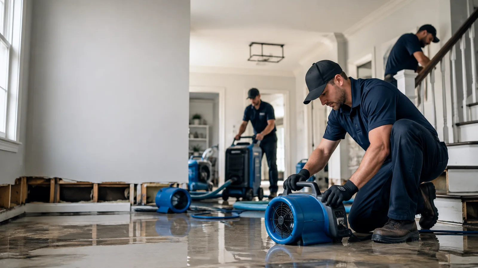 Water Damage Restoration in Teller, AK near me